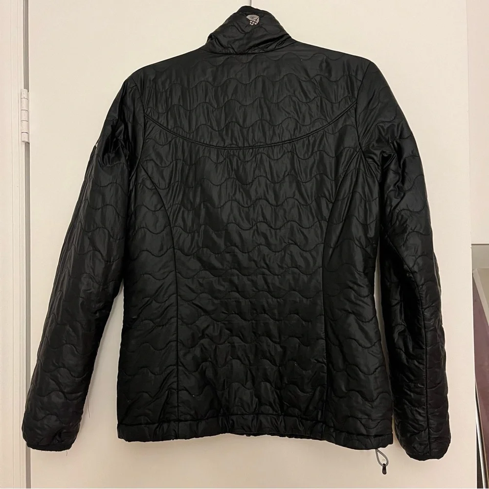 Mountain Hardware Black Quilted Jacket - Picture 2 of 4